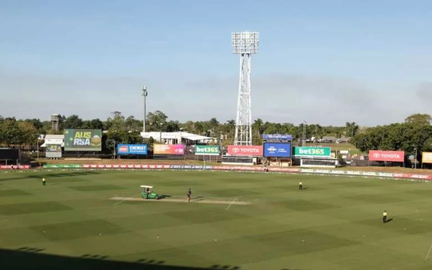Darwin Tipped To Host Bangladesh Test As CA Looks Beyond Traditional Venues